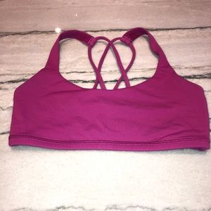 Lululemon Free To Be Bra
